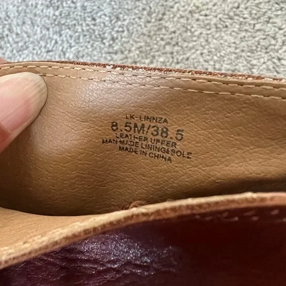 Lucky Brand booties - Picture 8 of 8